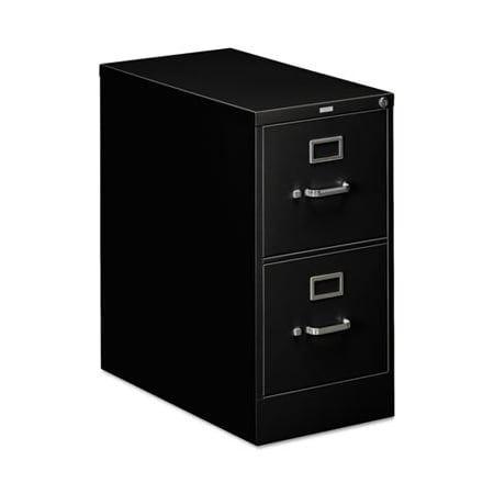 Hon FILE, 2DWR, LTR, W/LK, BK 312PP